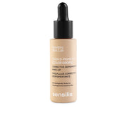 SENSILIS SKIN D-PIGMENT [COLOR DROPS] depigmenting corrective makeup #Beige rose 30 ml