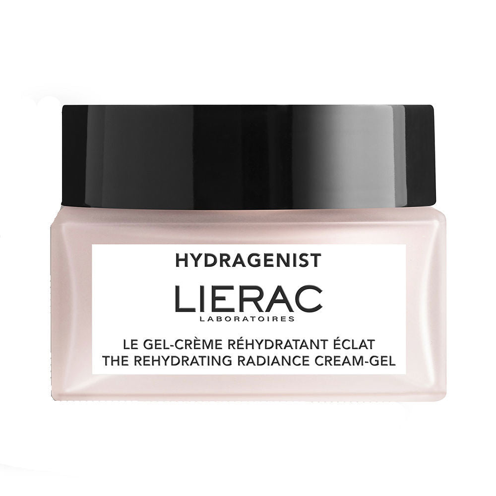 LIERAC HYDRAGENIST illuminating rehydrating gel-cream 50 ml