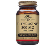 SOLGAR L-TYROSINE 500 mg 50 u