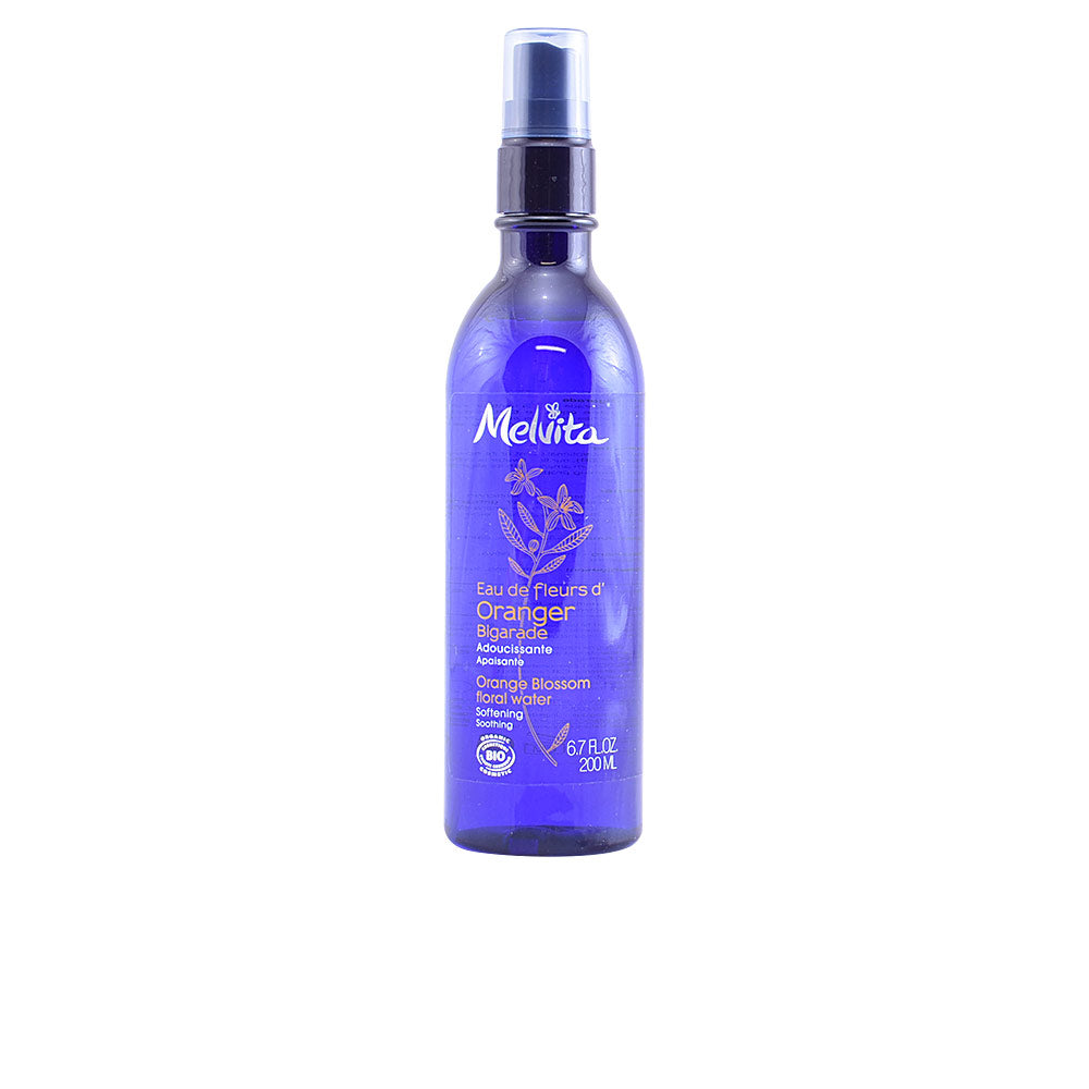 MELVITA AGUAS FLORALES agua floral d'oranger - brumisador 200 ml