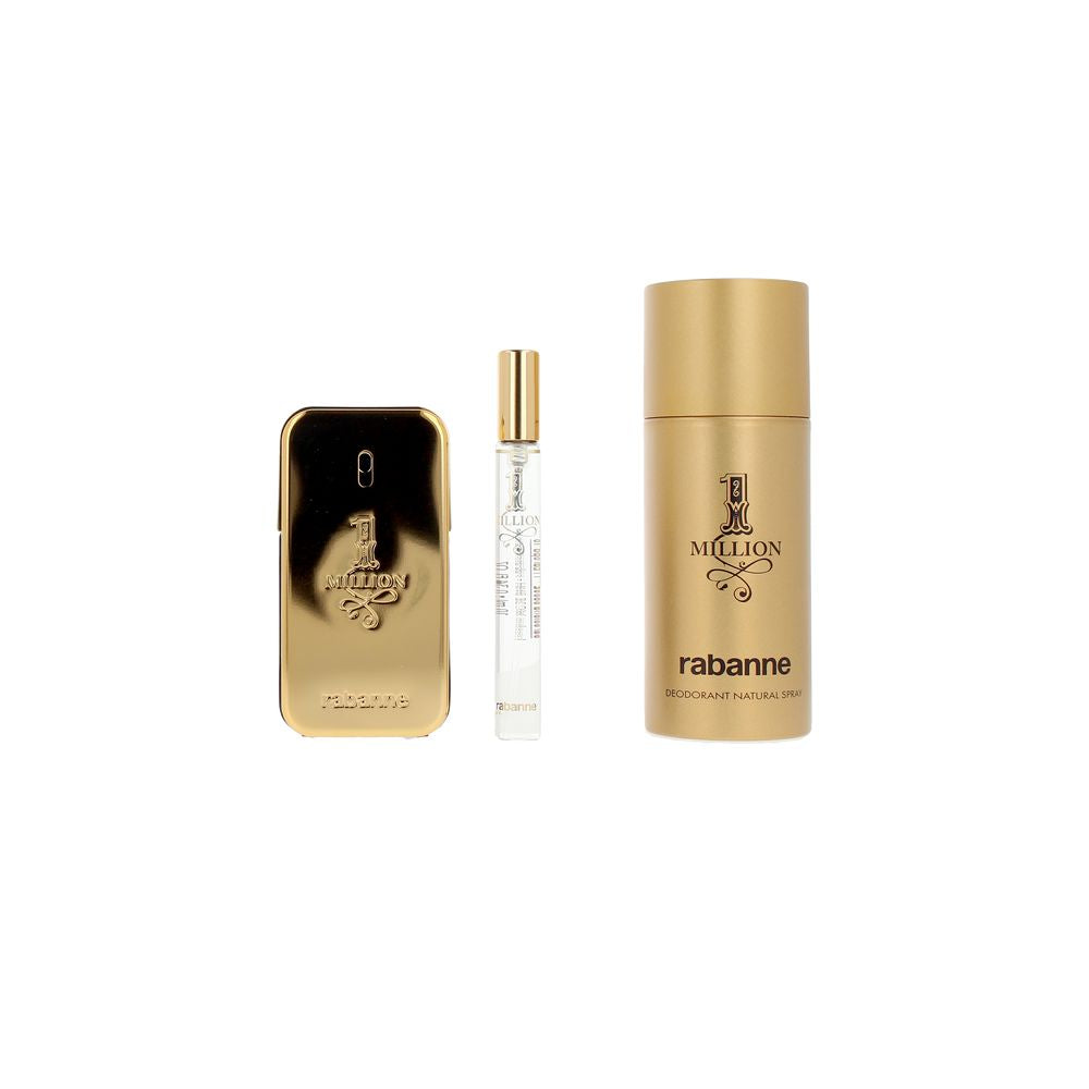 RABANNE 1 MILLION CASE 3 pcs