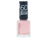 RIMMEL LONDON 60 SECONDS SUPER SHINE esmalte de uñas #722-all nails on deck 8 ml