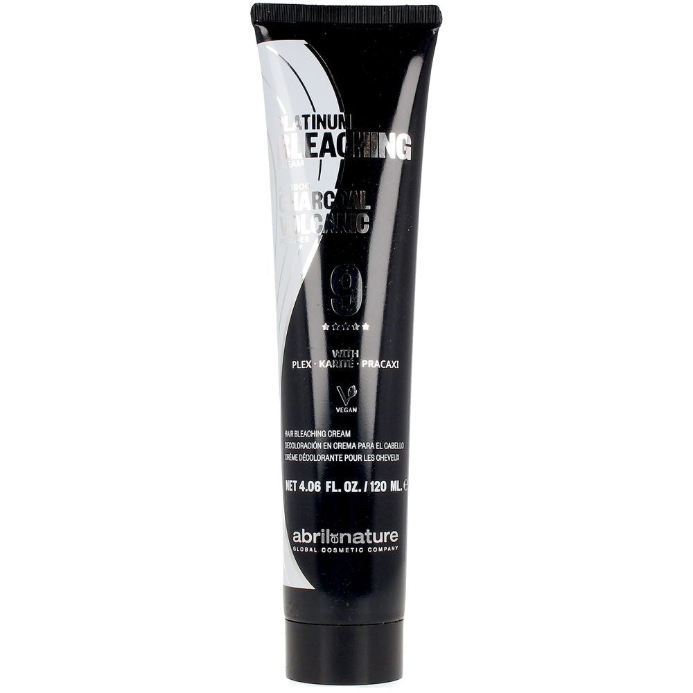 ABRIL ET NATURE PLATINUM BLEACHING CREAM hair bleaching 120 ml