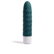 PLATANOMELÓN PIPO vibrador vaginal #verde 1 u
