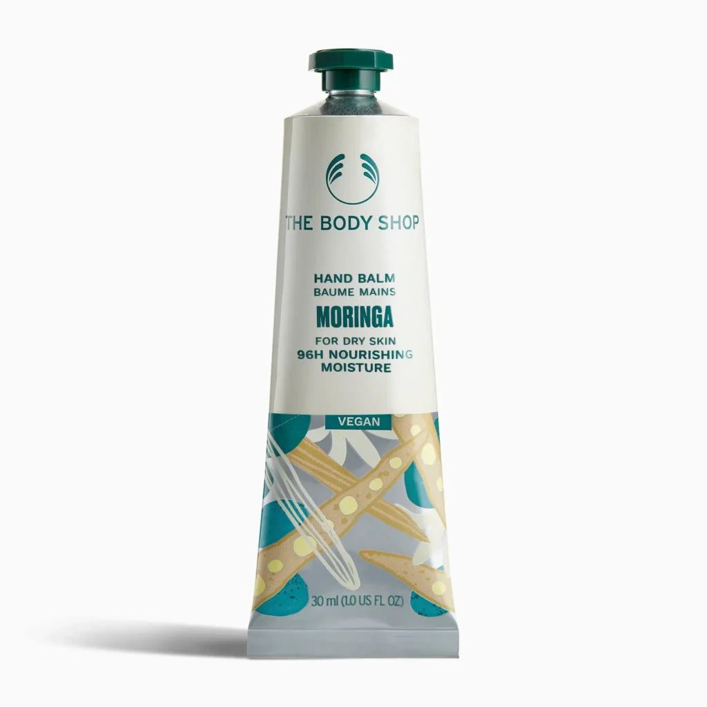 THE BODY SHOP MORINGA hand balm 30ml