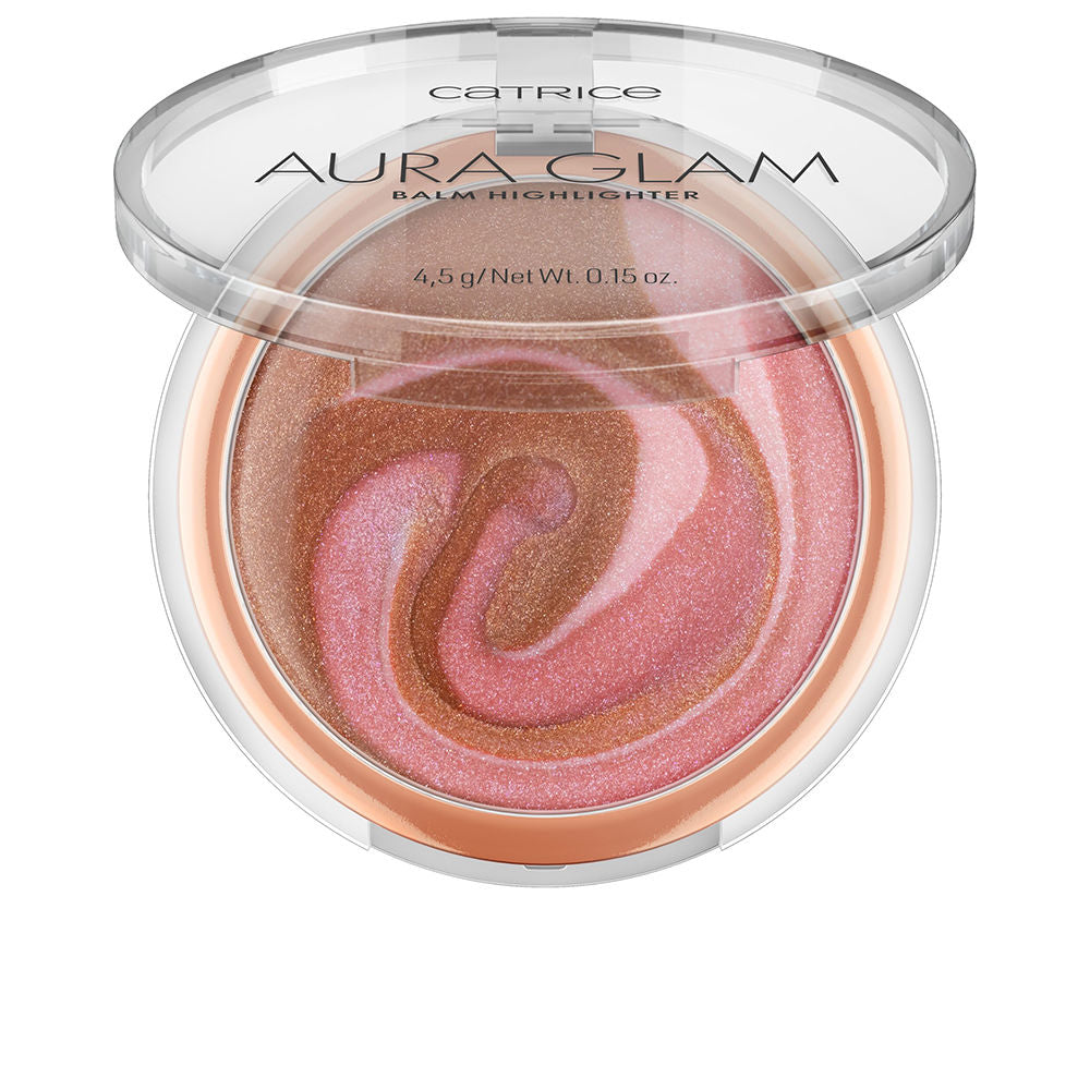 CATRICE AURA GLAM illuminating balm #010 4.5 gr