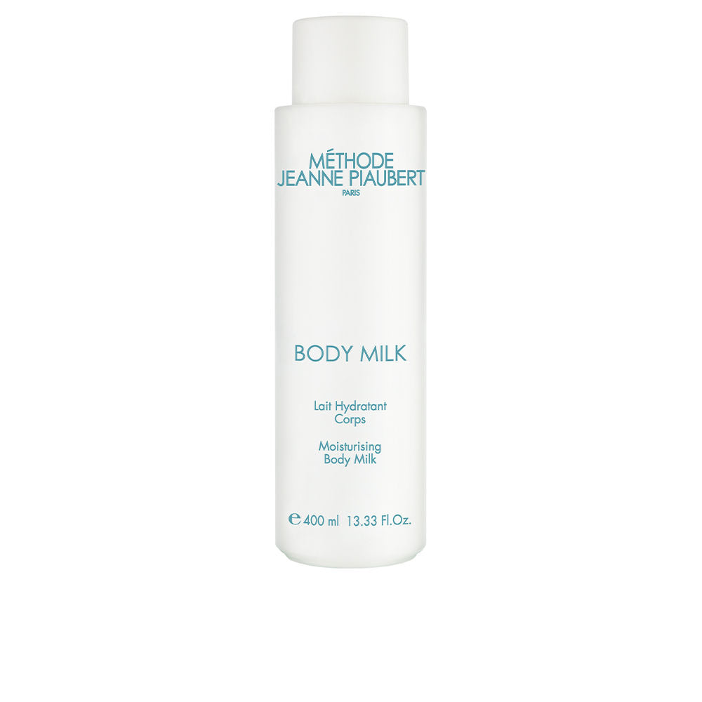 MÉTHODE JEANNE PIAUBERT BODY MILK lait hydratant corps 400 ml