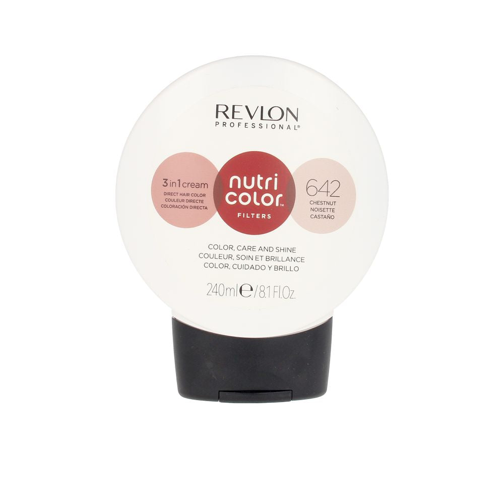 REVLON NUTRI COLOR filters #642 240 ml
