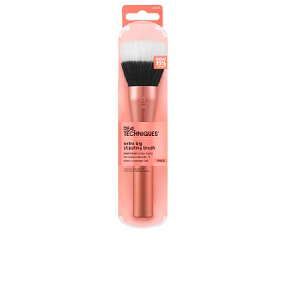 REAL TECHNIQUES EXTRA BIG STIPPLING BRUSH face brush 1 u