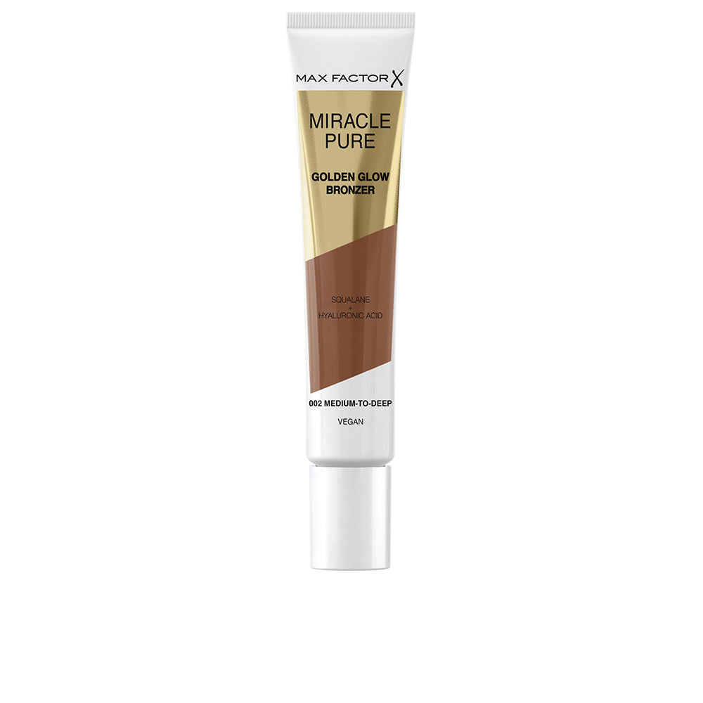 MAX FACTOR MIRACLE PURE bronzer #002-Medium to Deep 15 ml