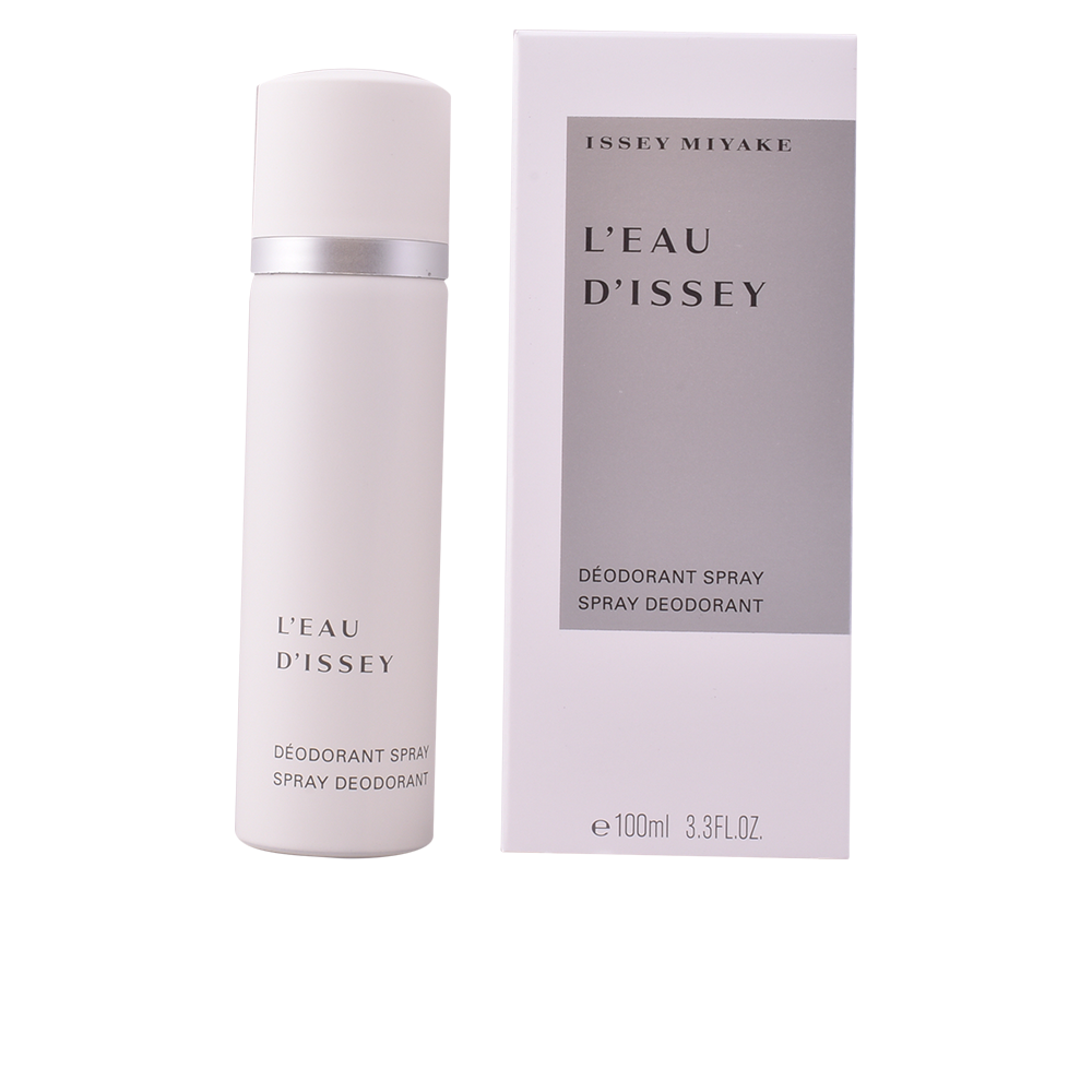 ISSEY MIYAKE L'EAU D'ISSEY deodorant spray 100 ml