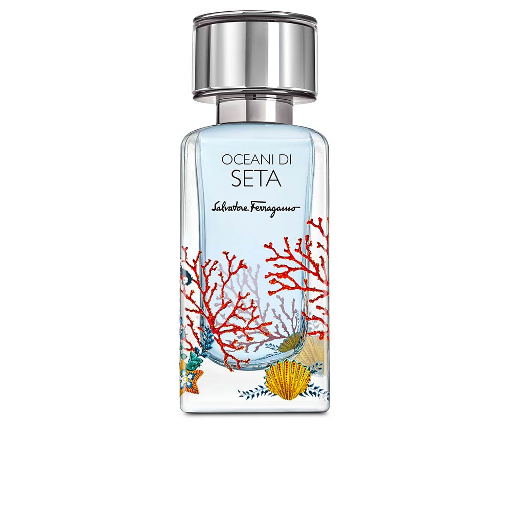SALVATORE FERRAGAMO OCEANI DI SETA eau de parfum spray 100 ml