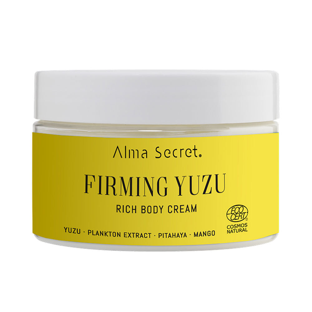 ALMA SECRET FIRMING YUZU body moisturizer 250 ml
