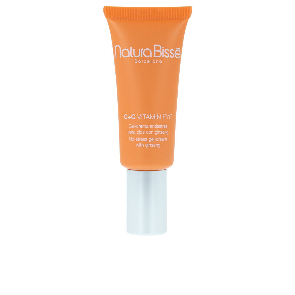 NATURA BISSÉ C+C VITAMIN EYE no stress gel-cream with ginseng 15 ml
