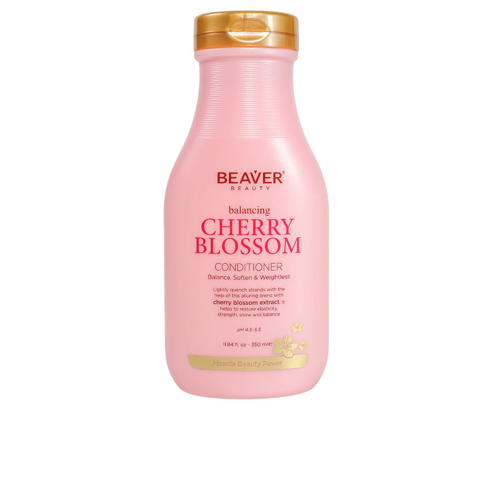 BEAVER  CHERRY BLOSSOM sebum-regulating conditioner 350 ml
