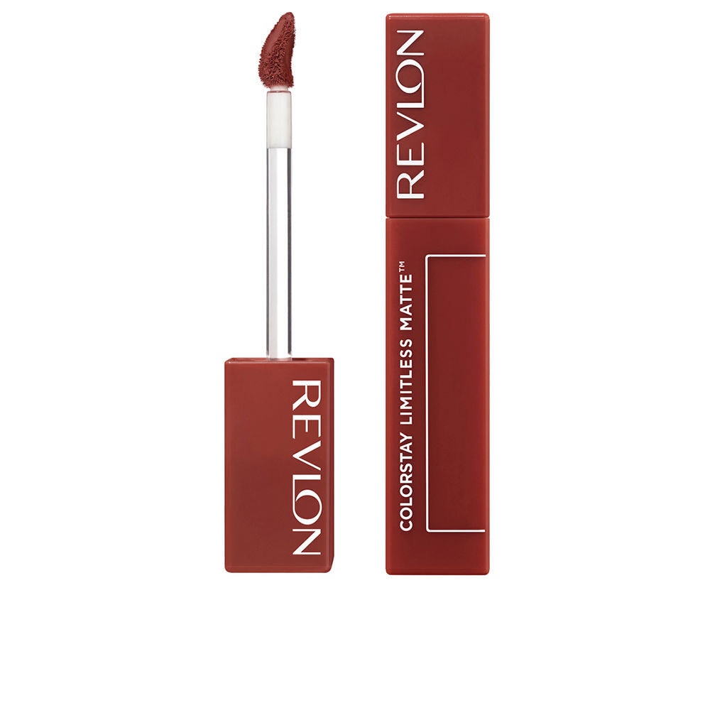 REVLON MASS MARKET COLORSTAY LIMITLESS MATTE liquid lipstick #013-real deal 1 u
