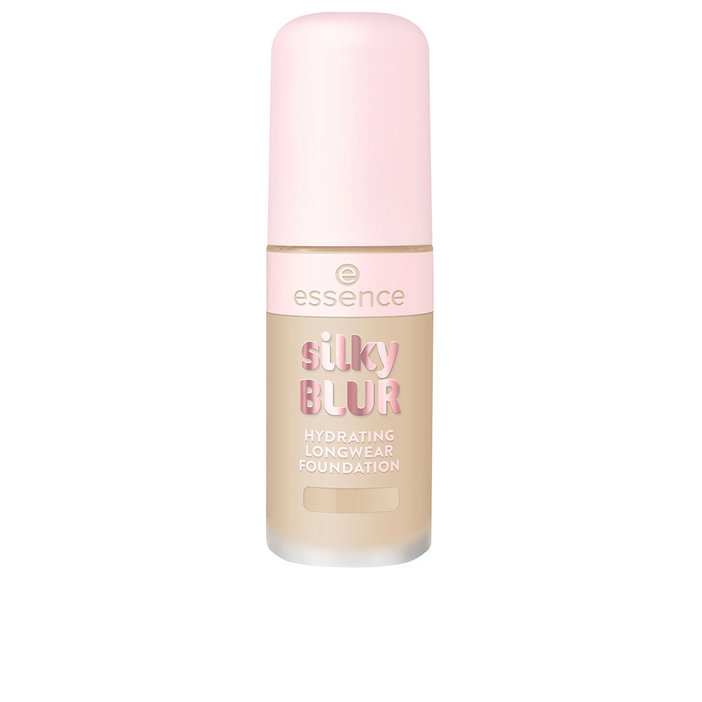 ESSENCE SILKY BLUR long-lasting makeup base #120 30 ml