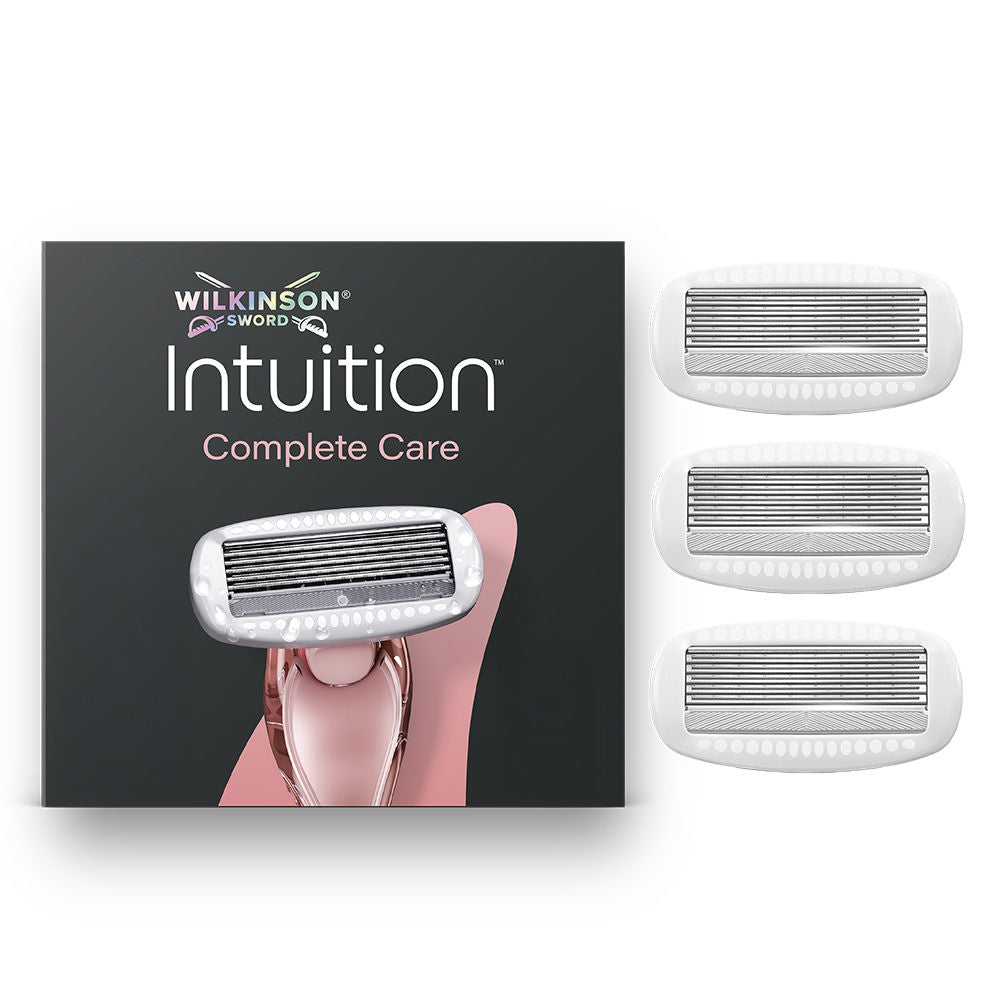 WILKINSON INTUITION complete care 3 refills 3 units