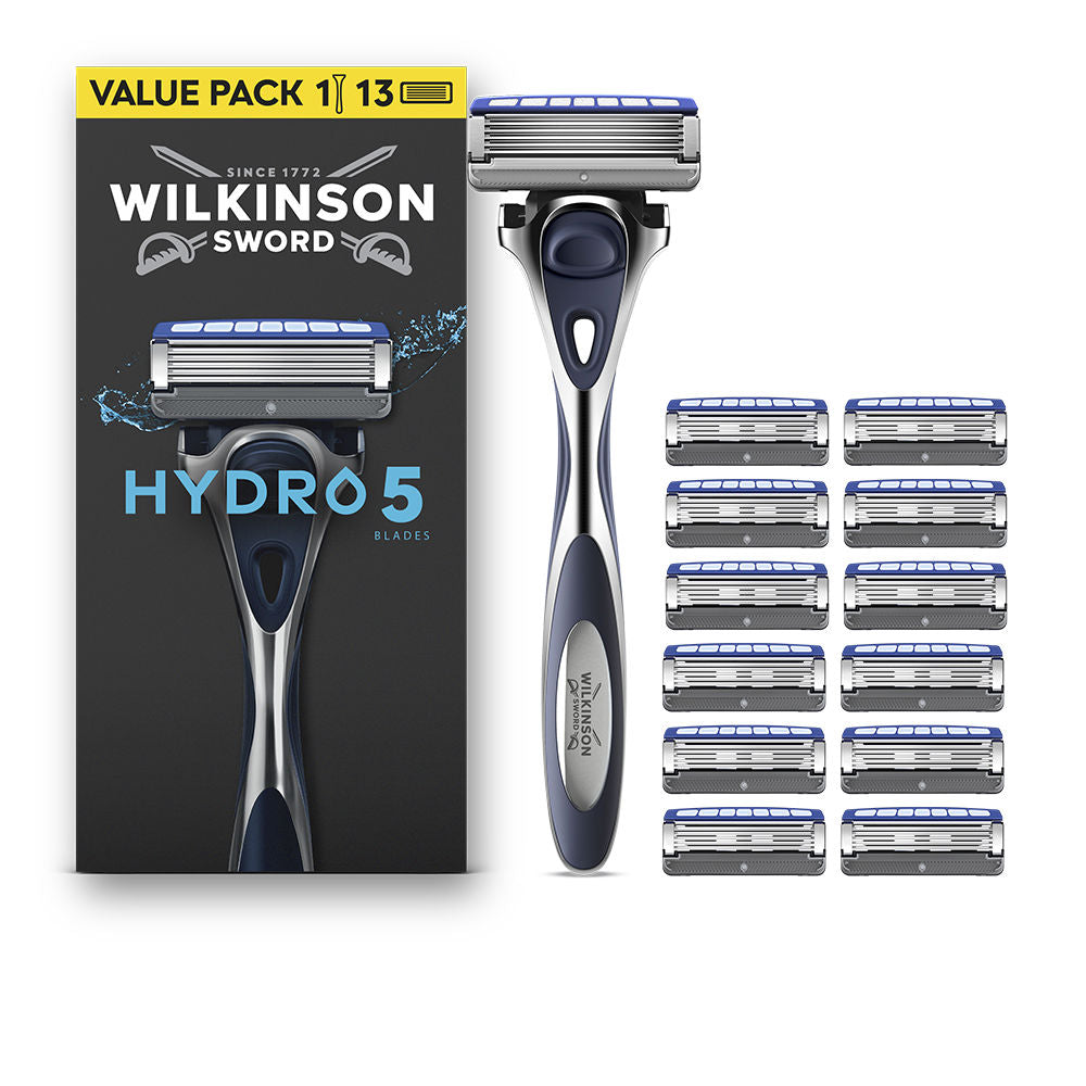 WILKINSON HYDRO 5 machine + 13 spare parts 13 u