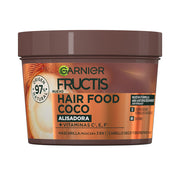 GARNIER FRUCTIS HAIR FOOD COCO smoothing mask 390 ml