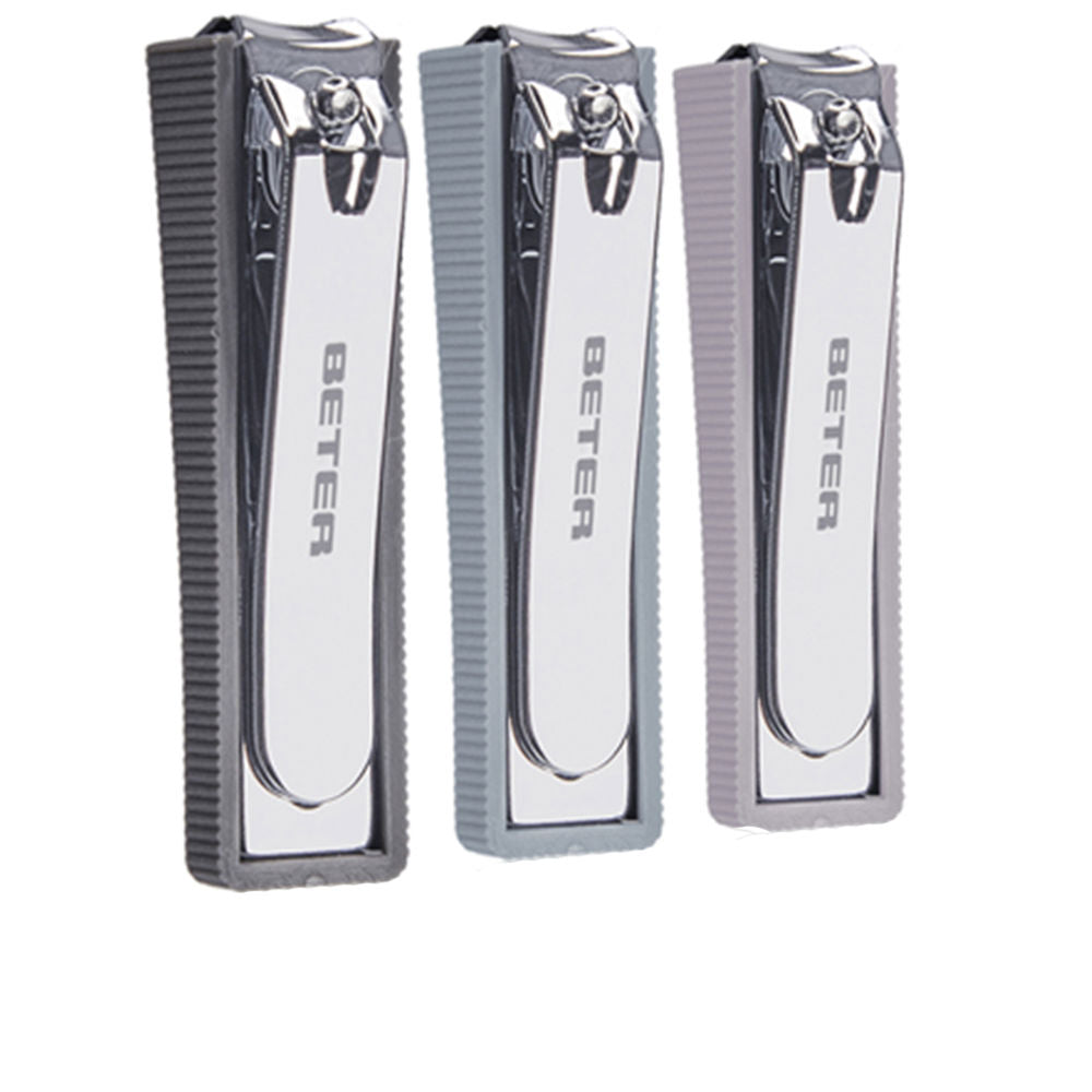 BETER Manicure NAIL CLIPPER with reservoir 1 unit