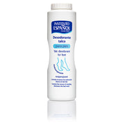 INSTITUTO ESPAÑOL TALCO desodorante para pies 185 gr