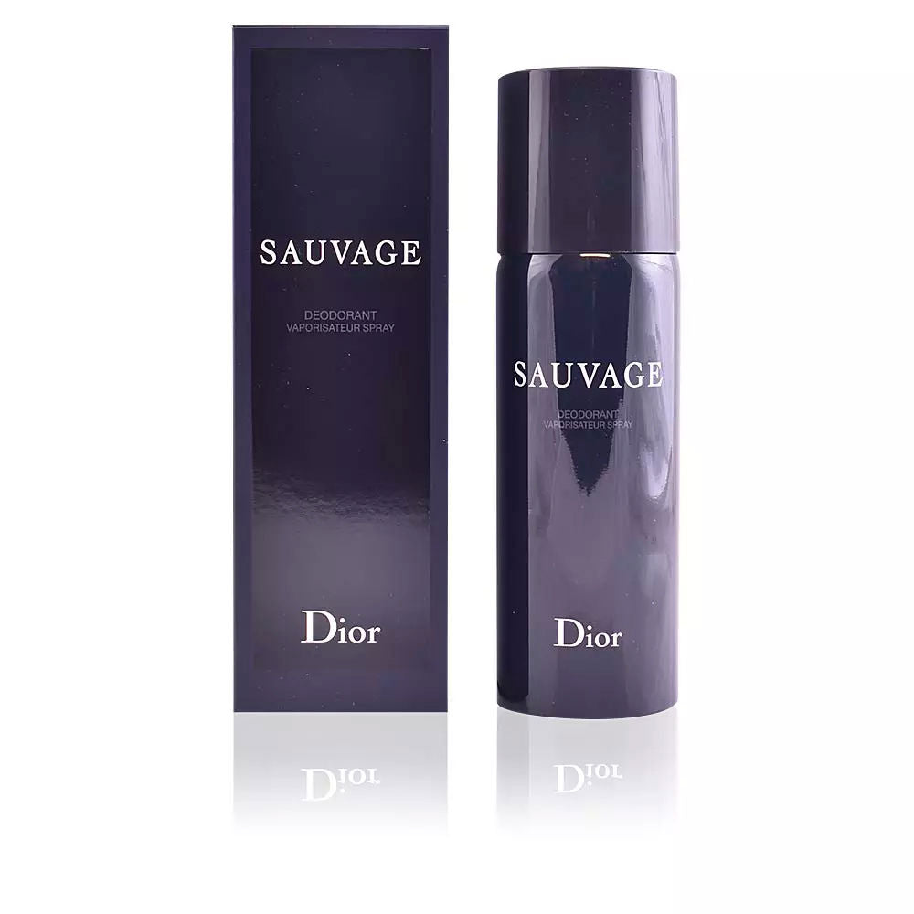 DIOR SAUVAGE deodorant spray 150 ml