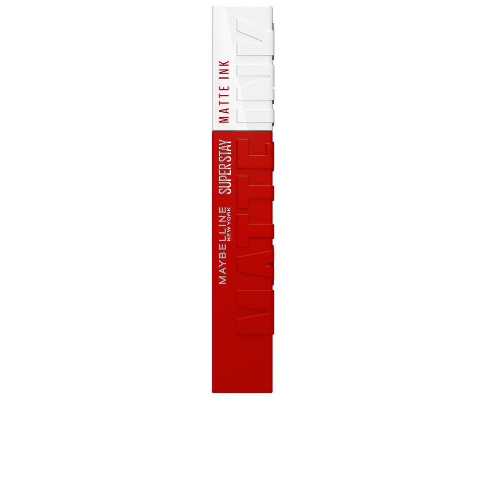 MAYBELLINE SUPERSTAY matte ink #340-exhilarator