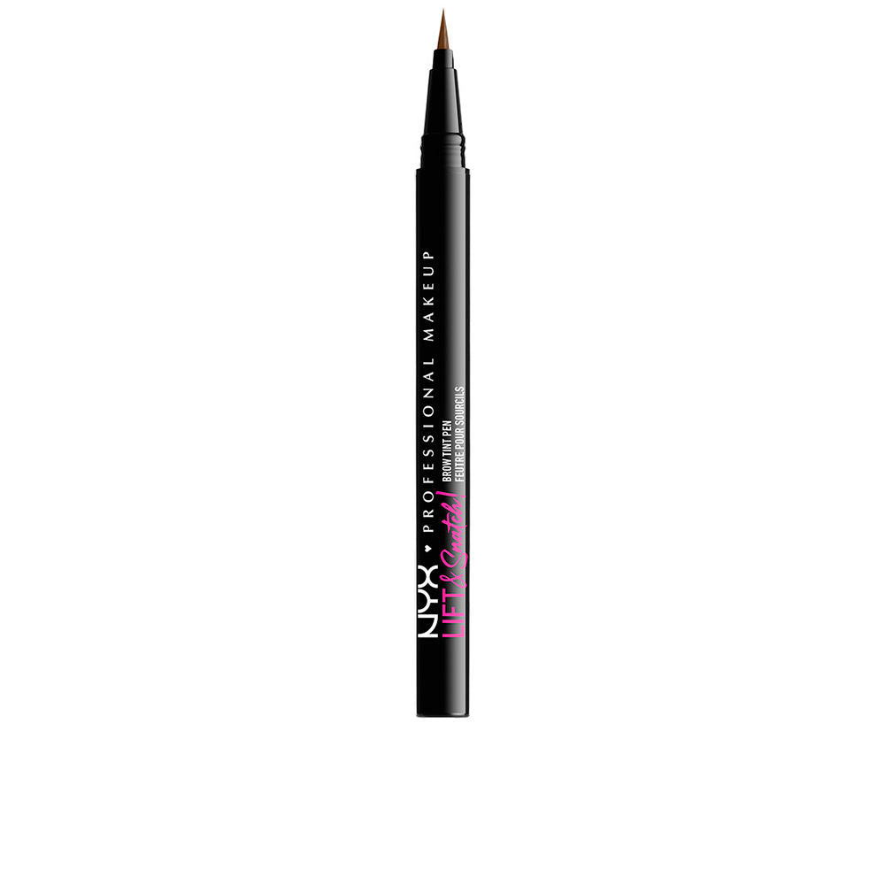 NYX PROFESSIONAL MAKE UP LIFT &amp; SNATCH! #brunette eyebrow pencil 1 ml