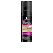 SCHWARZKOPF MASS MARKET ROOT RETOUCHER retouches roots spray #blonde