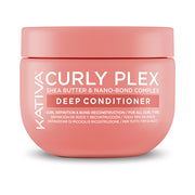 KATIVA CURLY PLEX intense curl conditioner 450 ml
