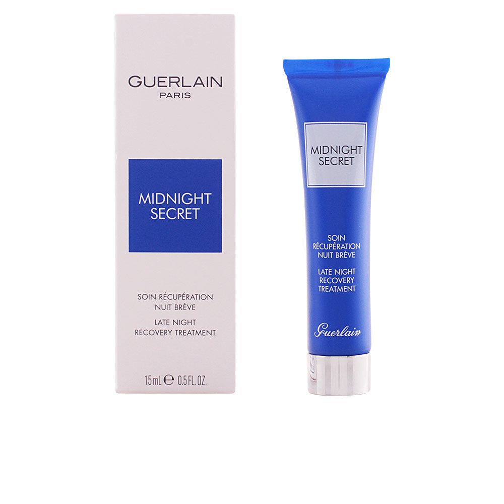 GUERLAIN MY SUPERTIPS MIDNIGHT SECRET tratamiento de recuperación nocturno para noches breves 15 ml