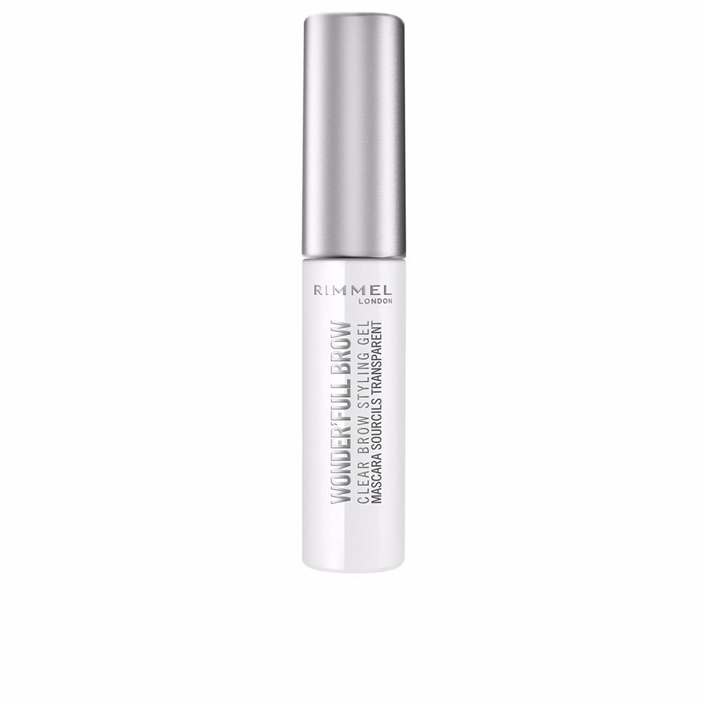 RIMMEL LONDON WONDER'FULL clear brow styling gel 4,5 ml