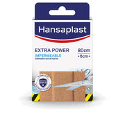 HANSAPLAST HP EXTRA POWER dressing strip 0.8 x 6 cm 1 u