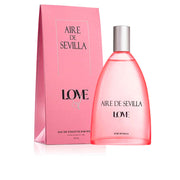 AIRE SEVILLA AIRE DE SEVILLA LOVE eau de toilette spray 150 ml