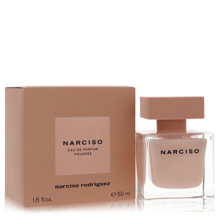 NARCISO RODRIGUEZ NARCISO eau de parfum poudrée spray 50 ml