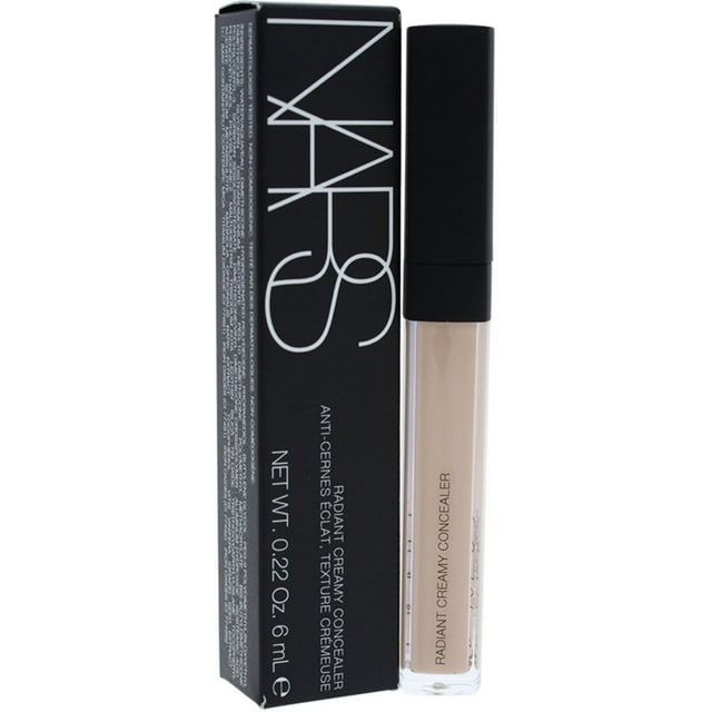 NARS RADIANT creamy concealer #Vanilla 6 ml