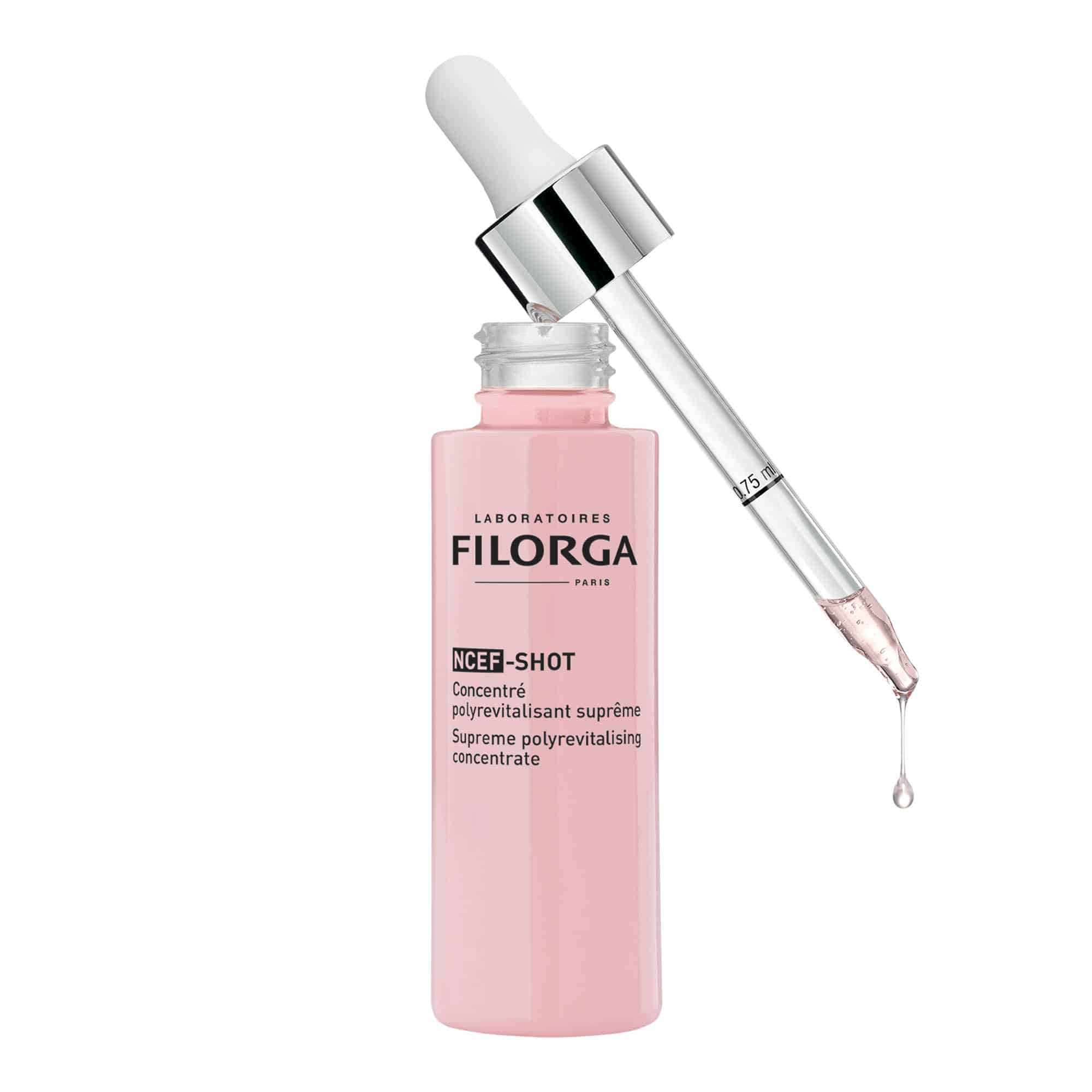 LABORATOIRES FILORGA NCEF-SHOT supreme polyrevitalising concentrate 15 ml