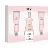 AIRE SEVILLA SEVILLE AIR IT'S ME CASE 3 pcs