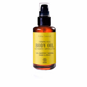 ALMA SECRET BODY OIL firming and anti-cellulite 100 ml
