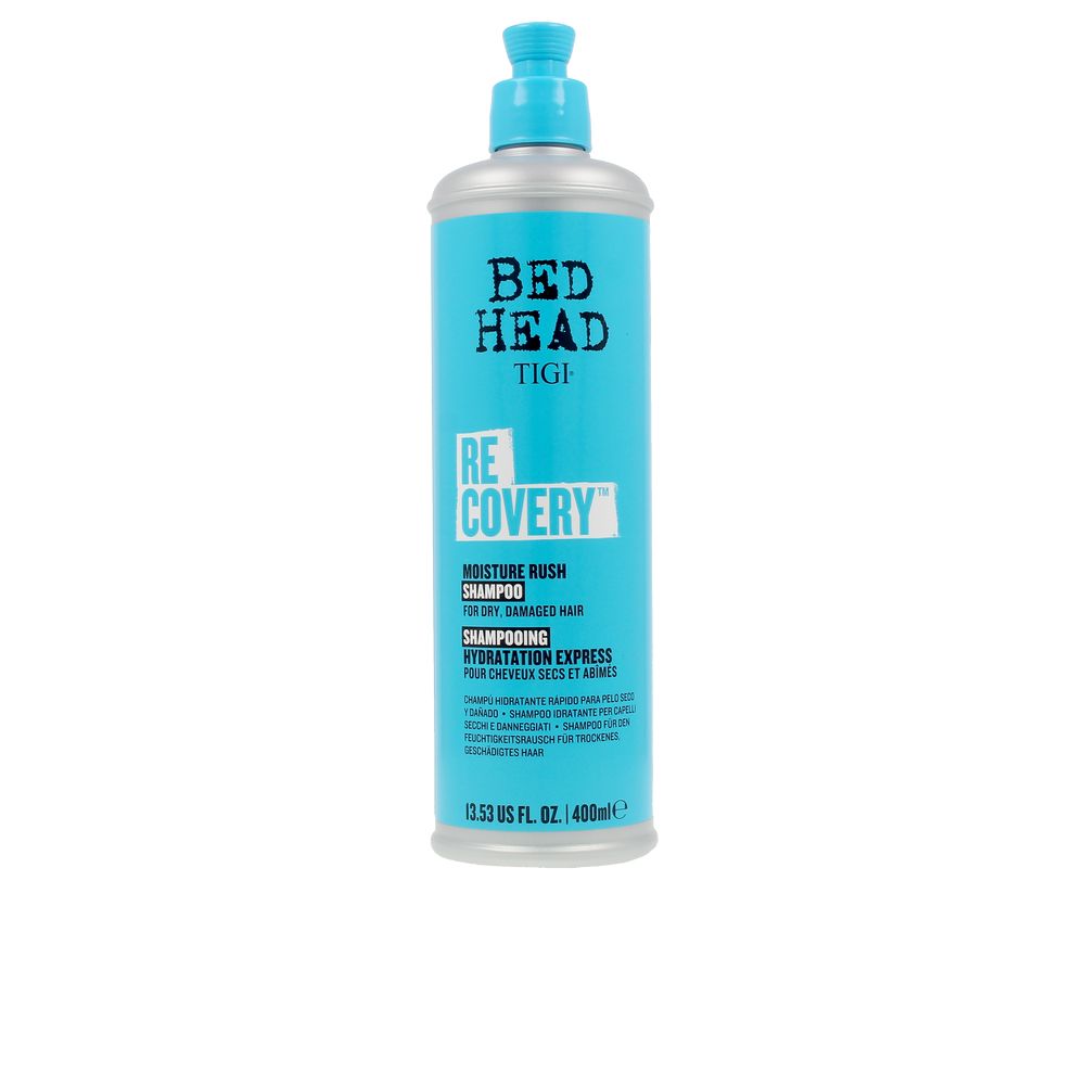 TIGI BED HEAD urban anti-dotes recovery shampoo 400 ml