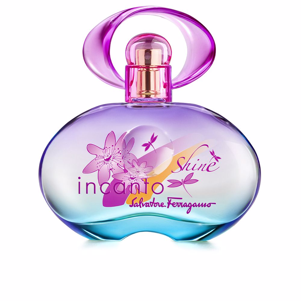 SALVATORE FERRAGAMO INCANTO SHINE eau de toilette spray 100 ml