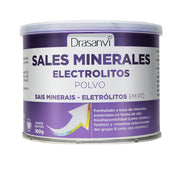 DRASANVI MINERAL SALTS - ELECTROLYTES #Neutral 160 gr