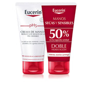 EUCERIN PH5 HAND CREAM LOT 2 x 75 ml