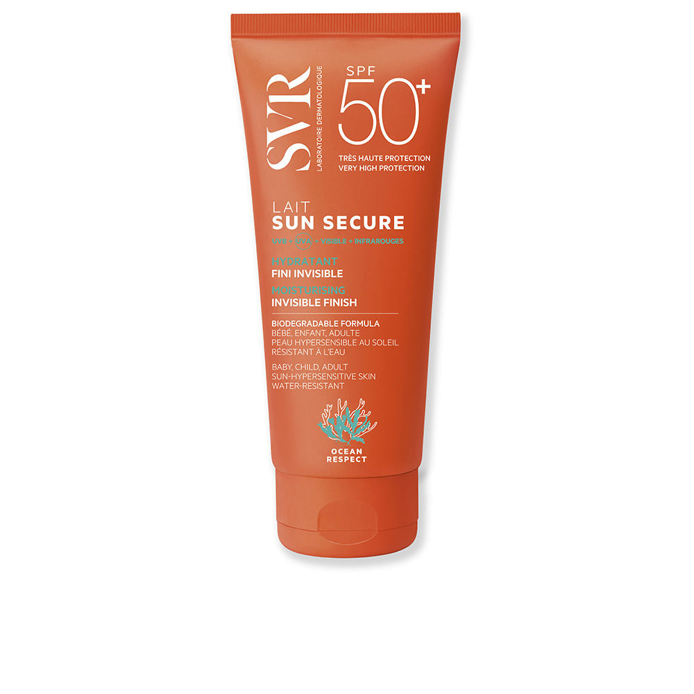 SVR SUN SECURE lait SPF50+ 100 ml