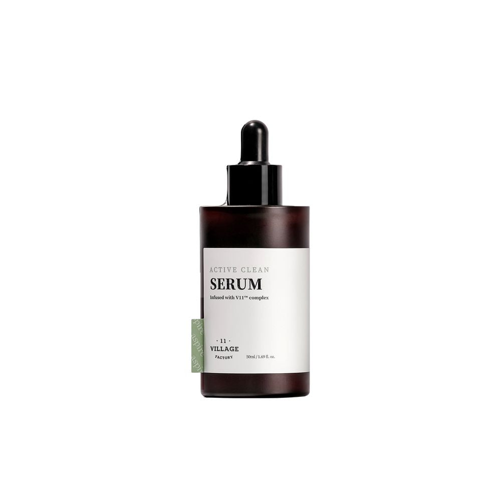 VILLAGE 11 ACTIVE CLEAN serum 50 ml