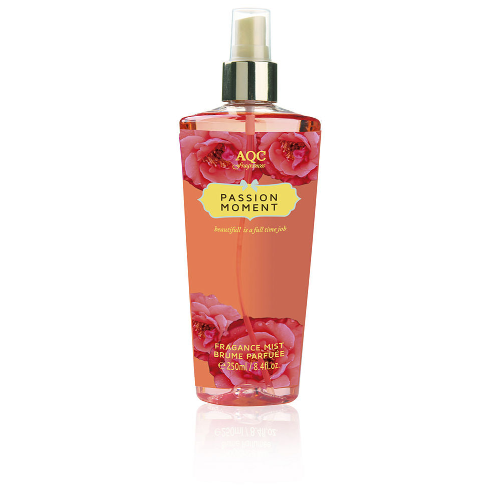 AQC FRAGRANCES BODY MIST #passion moment 250 ml