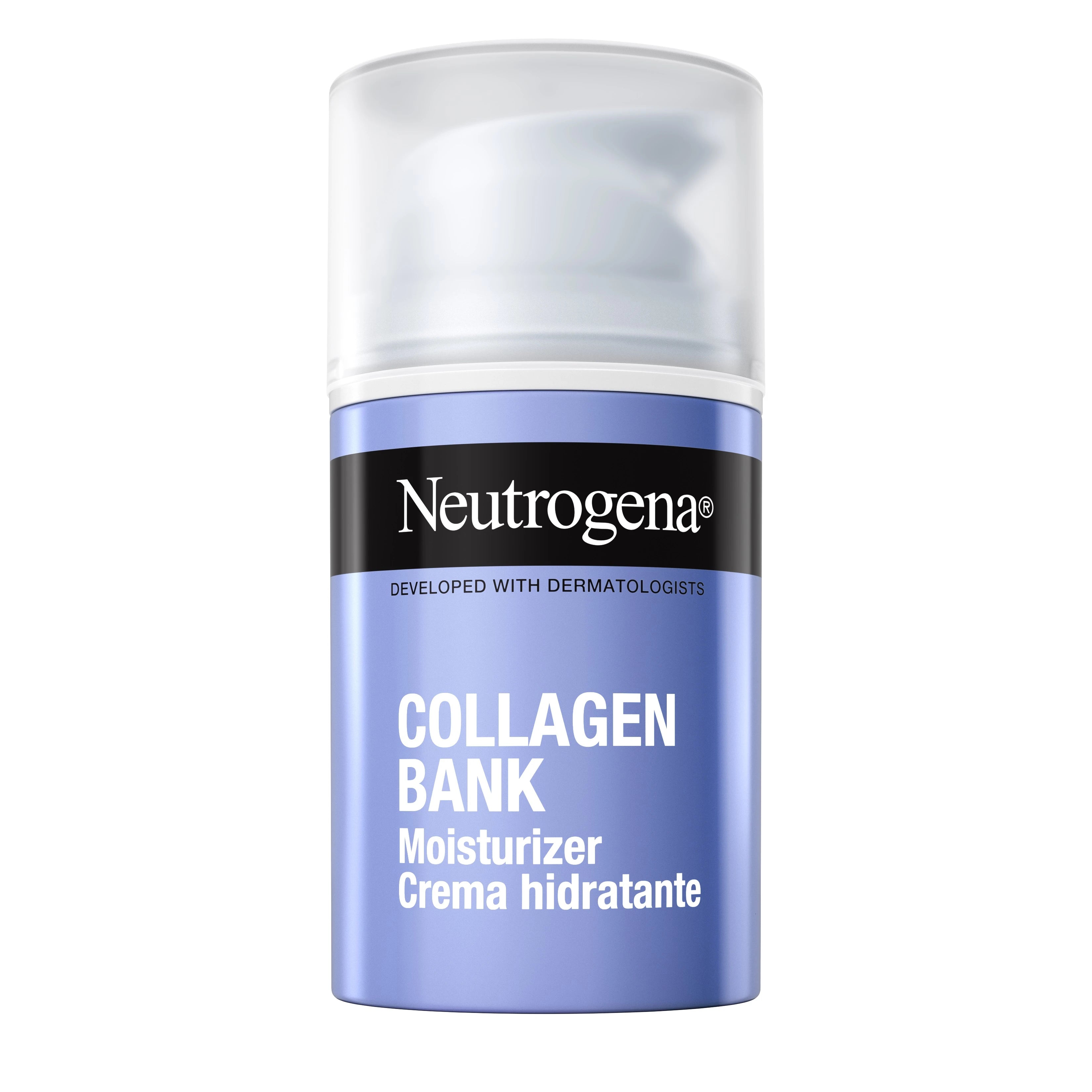 NEUTROGENA COLLAGEN BANK moisturizing cream 50 ml