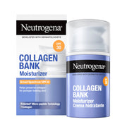 NEUTROGENA COLLAGEN BANK moisturizing cream SPF 30 50 ml