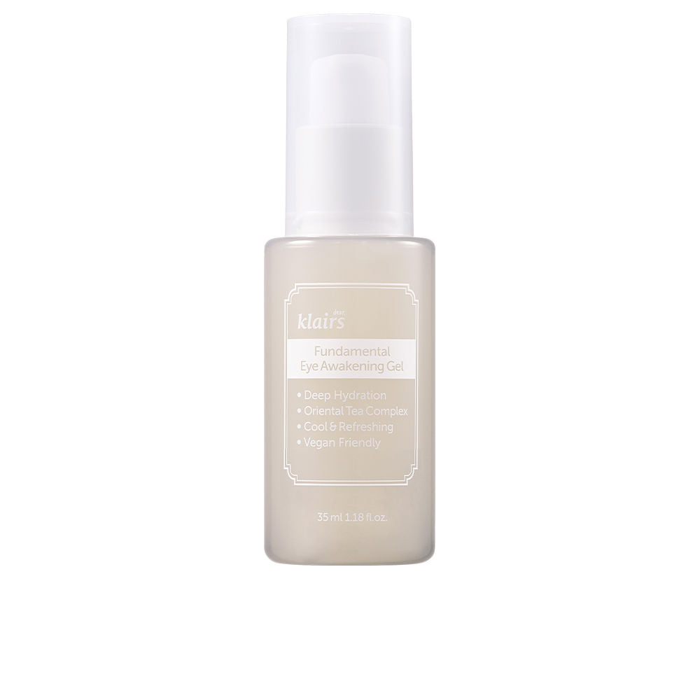 KLAIRS FUNDAMENTAL EYE awakening gel 35 ml
